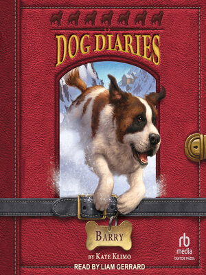 cover image of Barry